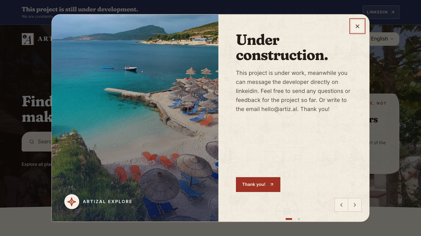 Custom UI direction & visual identity